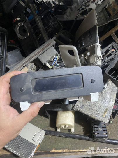 Peugeot 206 бортовой компьютер