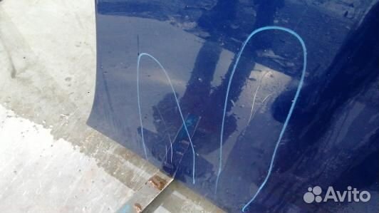 Капот opel vectra C (XML23D201)