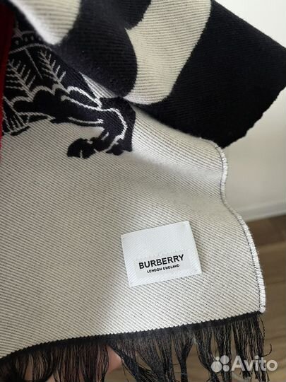 Шарф Burberry Football England