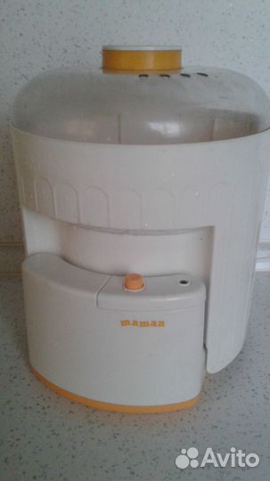 Стерилизатор электрический Maman