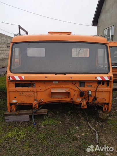 Кабина камаз