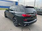 BMW X7 3.0 AT, 2019, 41 000 км объявление продам