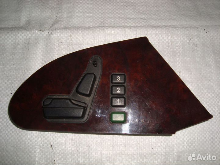 Блок управления правым сидением W140 M119 A1408200