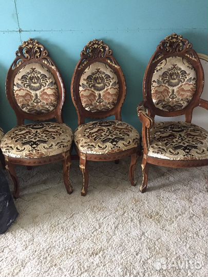 Кресла турецкое 20века