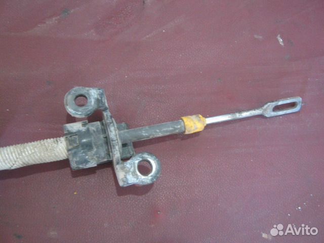 Кулиса Golf Гольф 5 Octavia A5 АКПП трос