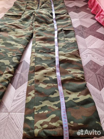 Штаны тёплые