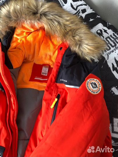 Куртка детская Зимняя