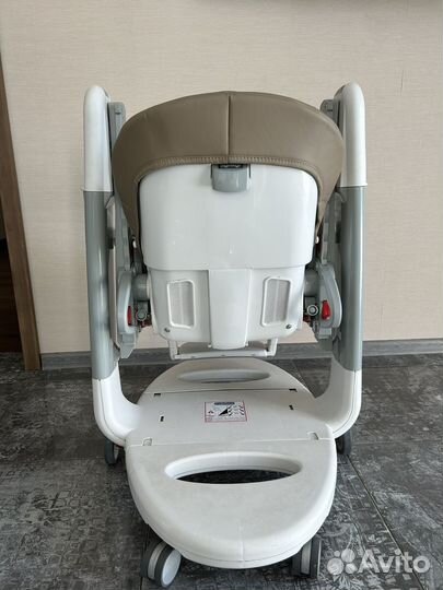 Стульчик для кормления peg perego tatamia