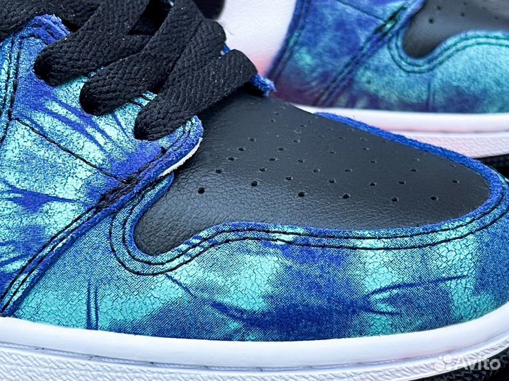 Nike Air Jordan 1 Retro High Tie Dye