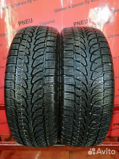 Bridgestone Blizzak LM-80 Evo 215/60 R17 96H