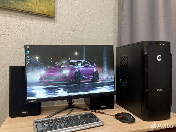 Компьютер Core i3