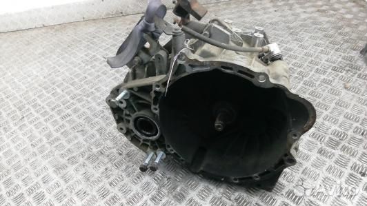 Кпп 5ст. opel antara (91K11DP01)