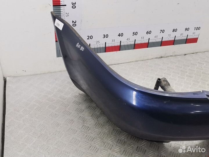 Бампер задний для Audi A4 B5 8D5807303