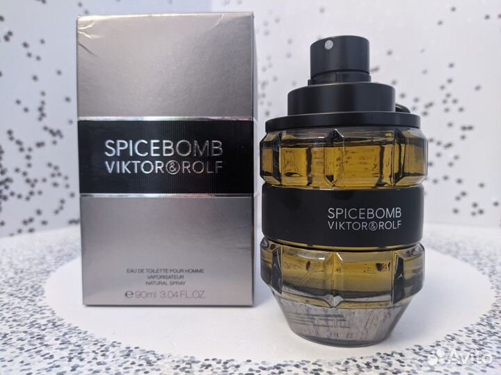 Viktor&Rolf Spicebomb 50 мл