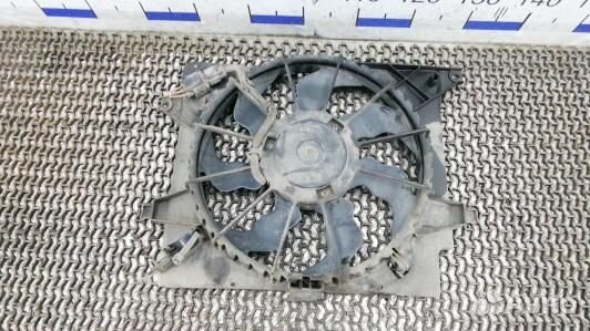 Вентилятор радиатора KIA CEE'D 2 (JD) (5AD05KE01)