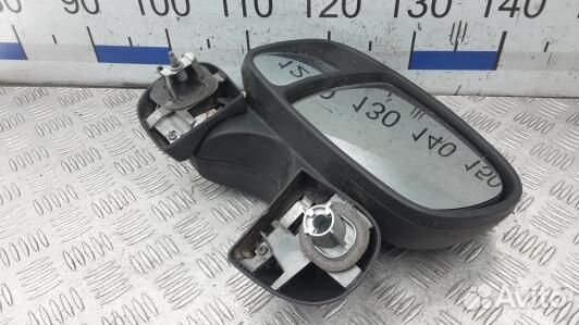 Зеркало наружное левое opel vivaro (FBE12JL01)