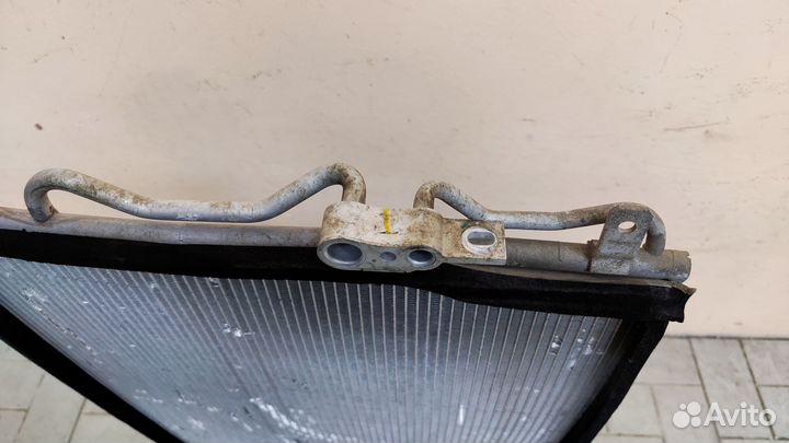 Радиатор кондиционера Haval F7 2019-2022 год