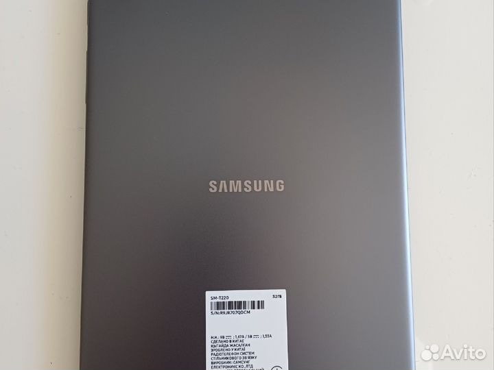 Планшет samsung galaxy tab a7 lite