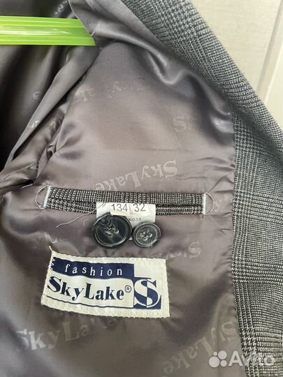 Школьный пиджак