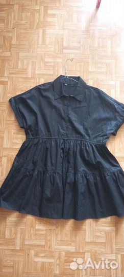Платье новое zara s