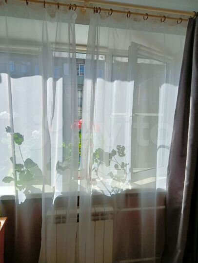 1-к. квартира, 30,6 м², 2/4 эт.