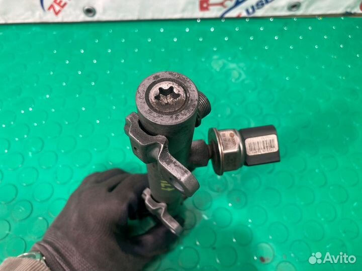 Топливная рейка / рампа Volkswagen Touareg 7L6 7L7