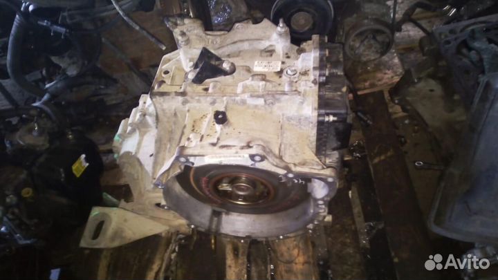 АКПП - робот MPS6