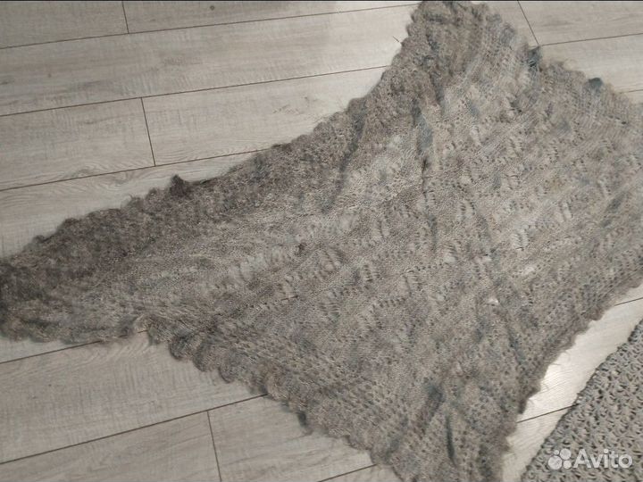 Шаль и шарф