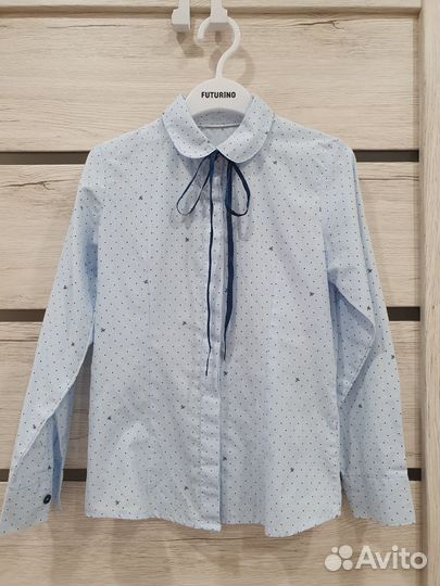 Школьная блузка