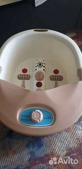 Массажную ваночку для ног, электрическая