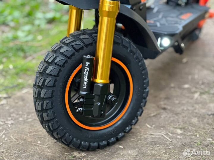 Электросамокат kugoo m5 pro 2024