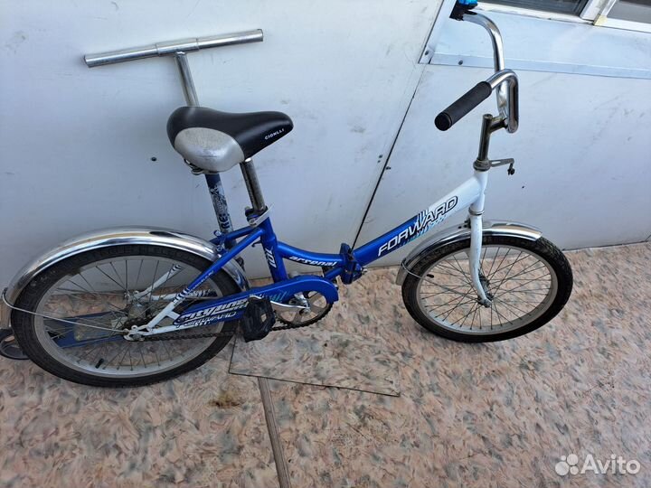 Велосипед бу