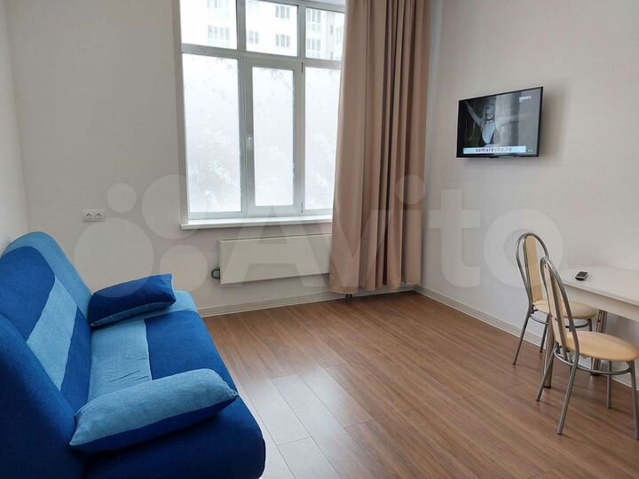 1-к. квартира, 50 м², 1/7 эт.