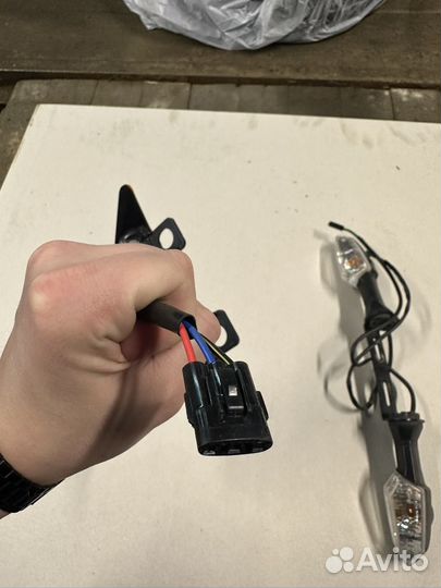 Задний стоп сигнал kawasaki оригинал