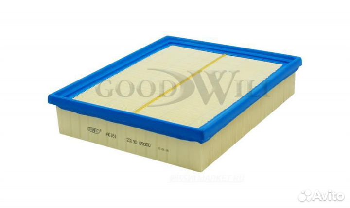 Goodwill AG 181 Фильтр воздушный