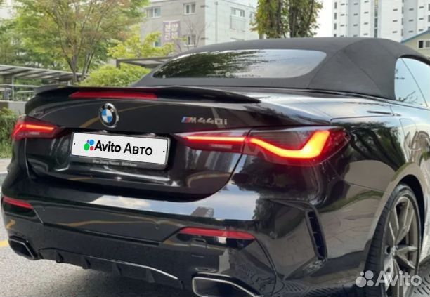 BMW 4 серия 2.0 AT, 2022, 20 900 км