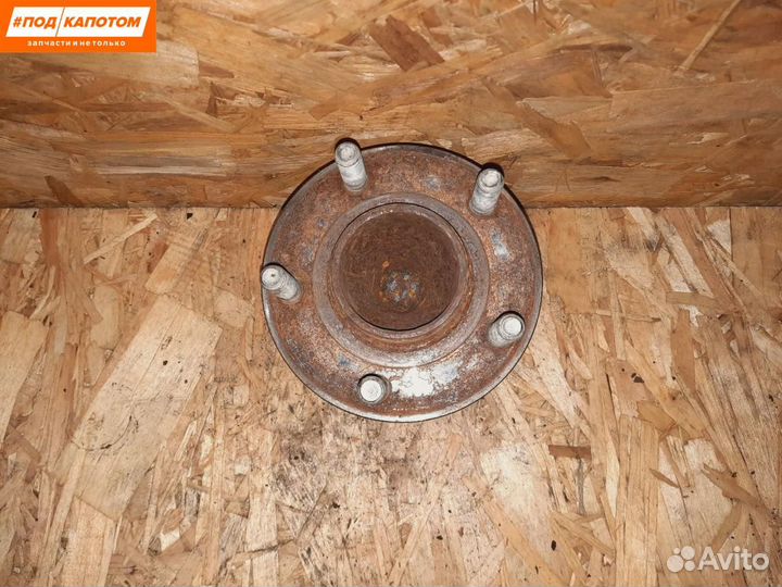 Ступица задняя Ford Focus 3 (2011 - 2015)