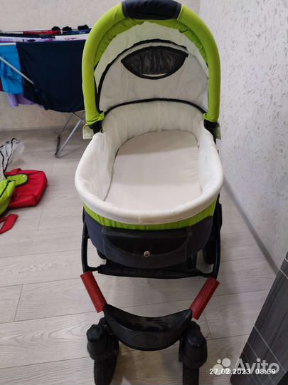 Детские коляски 2 в 1