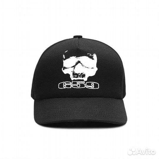 SuicideboyS G59 Logo Hat (Black)