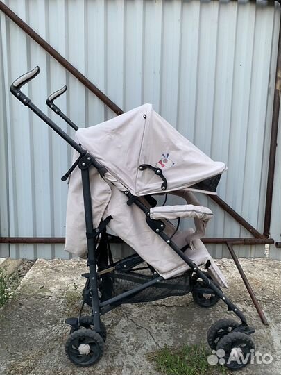 Коляска трость бу
