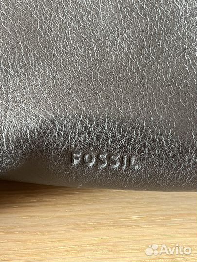 Сумка женская кожаная Fossil