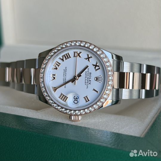 Rolex 278381RBR Datejust 31 мм