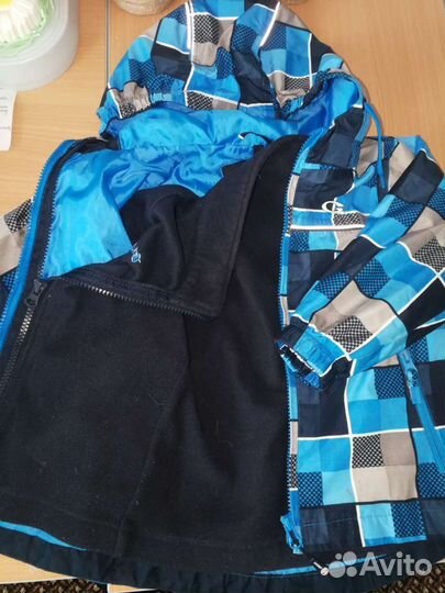 Комбез на мальчика