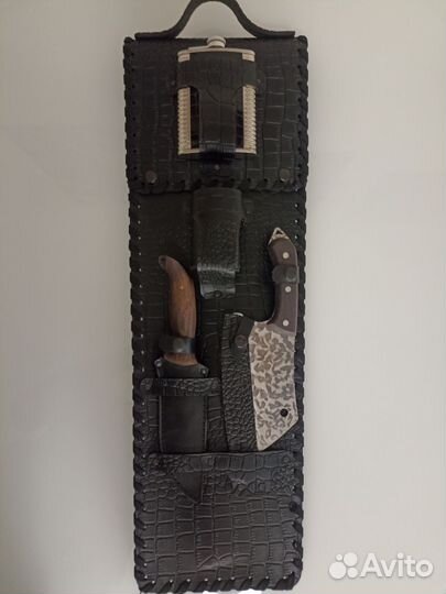 Шампура в колчане