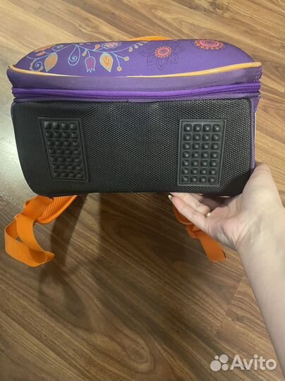 Рюкзак школьный для девочки пенал в подарок