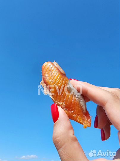 Астраханская икра воблы