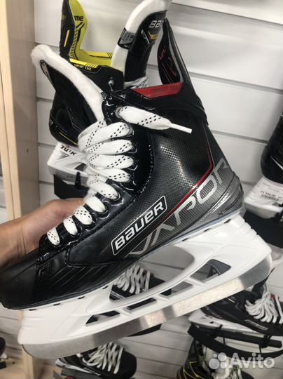 Коньки Bauer vapor 3X (JR, SR)