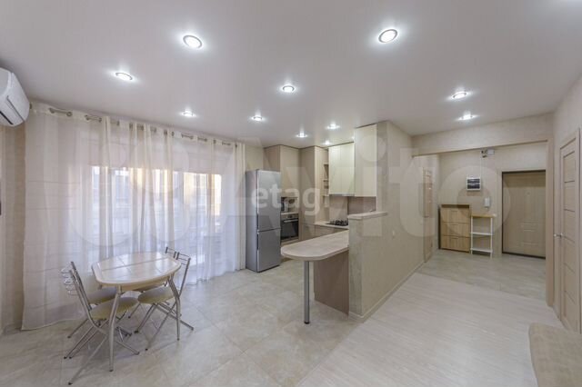 2-к. квартира, 64 м², 3/4 эт.