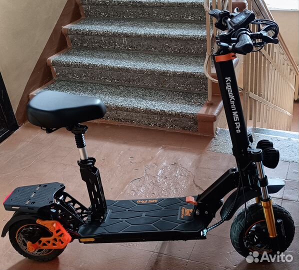 Kugoo Kirin M5 Pro (2023)