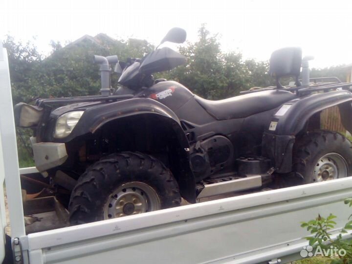Квадроцикл Cfmoto 500